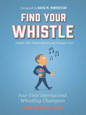 cover image of Find Your Whistle